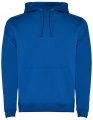 Heren Hoodie Urban Rolly SU1067 royal blue